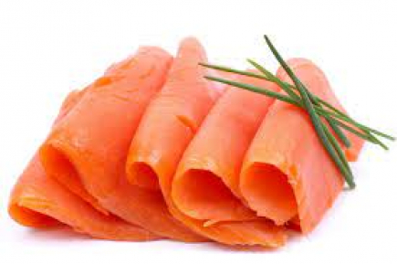Salmon Ahumado