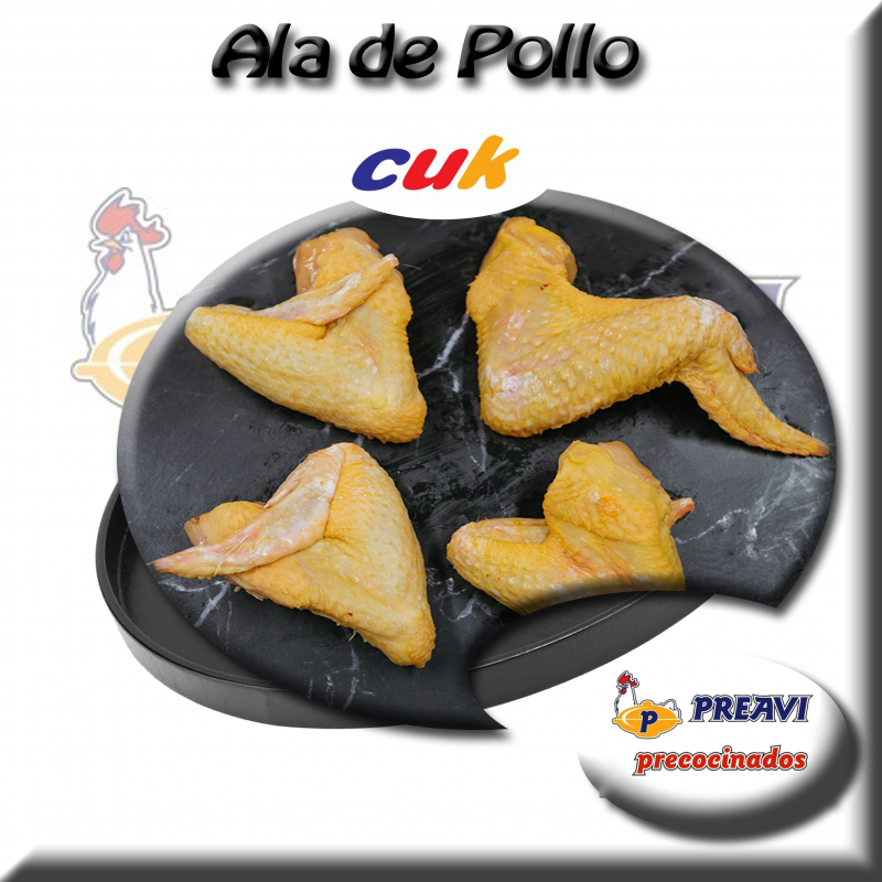 Ala pollo cuk