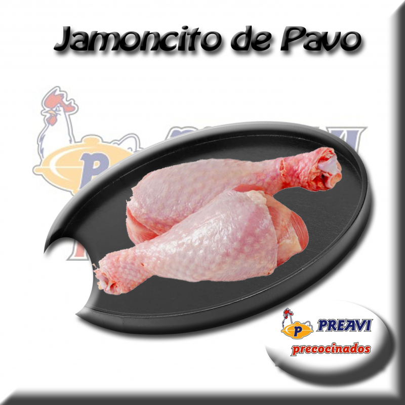 Jamoncito de pavo