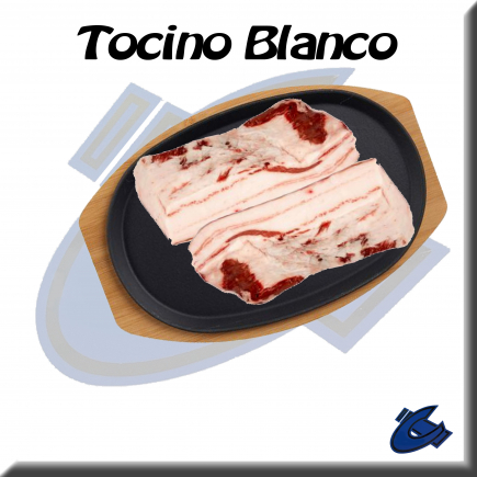 TOCINO BCO. SALADO