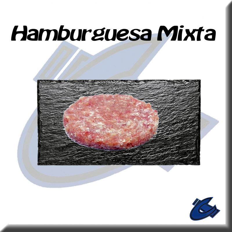 HAMBURGUESA MIXTAS