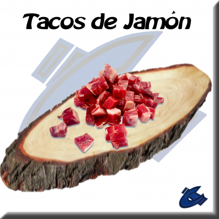 TACOS DE JAMON