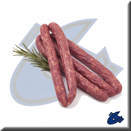 Longaniza seca