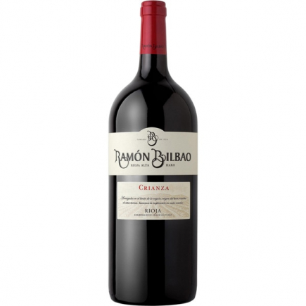 RAMON BILBAO CRIANZA 2019 MAGNUM