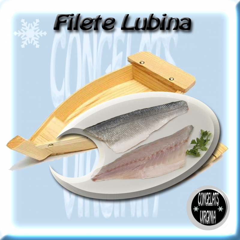 FILETE DE LUBINA