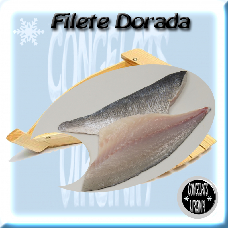 FILETE DE DORADA