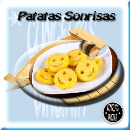 PATATAS SONRISAS