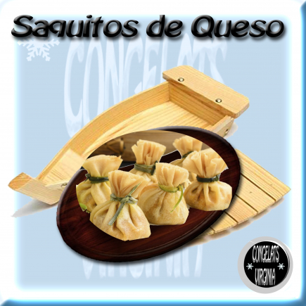 SAQUITOS DE QUESO