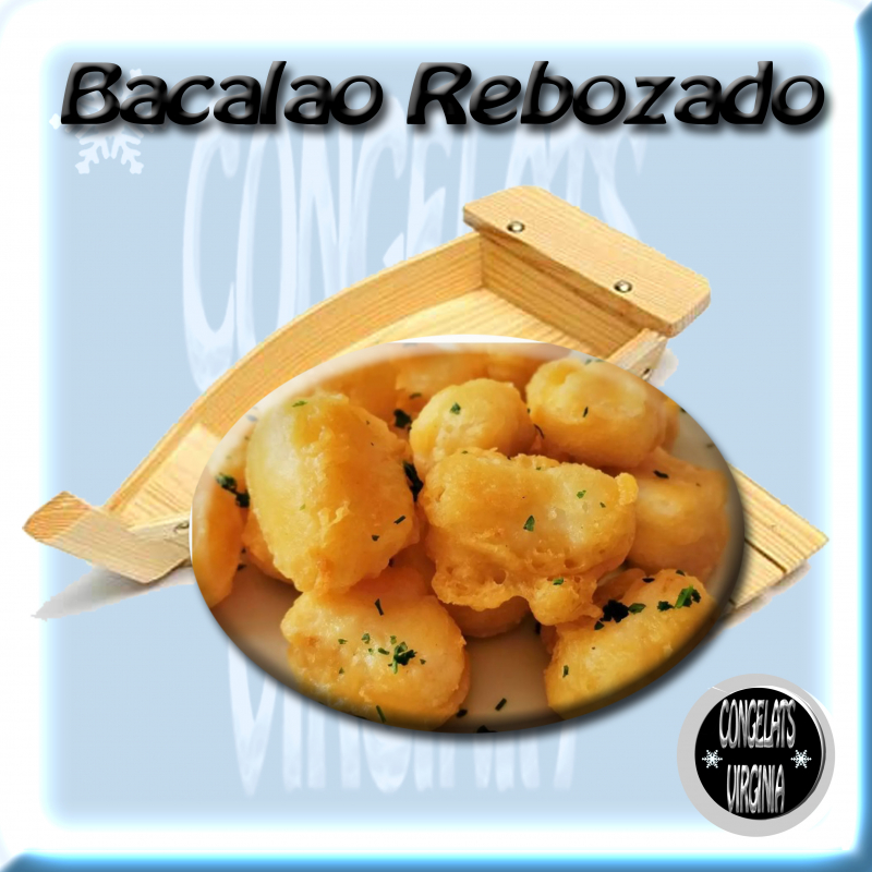 BACALAO REBOZADO