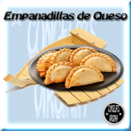 EMPANADILLAS DE QUESO