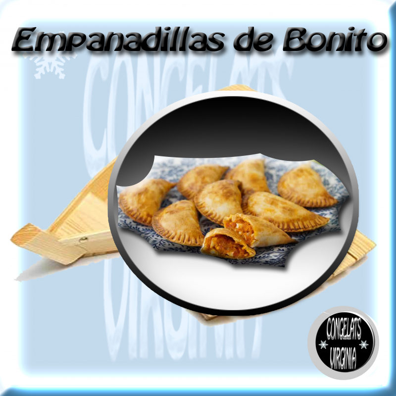 EMPANADILLAS DE BONITO