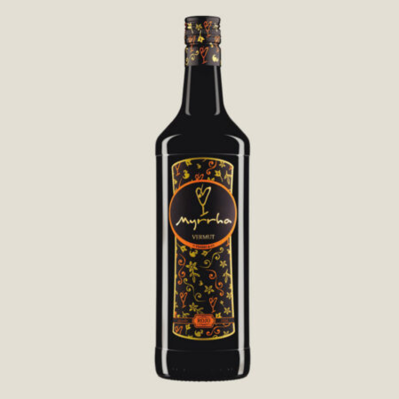 MYRRHA VERMOUTH ROJO