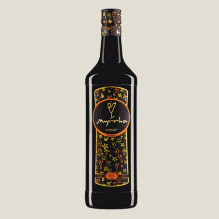 MYRRHA VERMOUTH ROJO