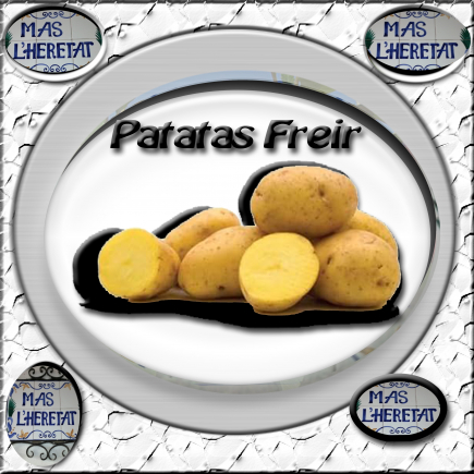 PATATAS FREIR