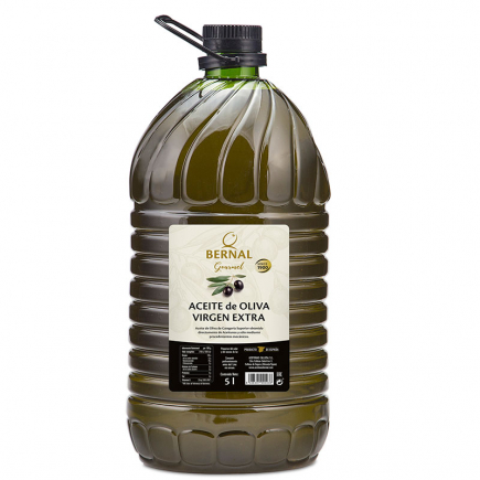 ACEITE OLIVA VIRGEN EXTRA GF 5 LT BERNAL