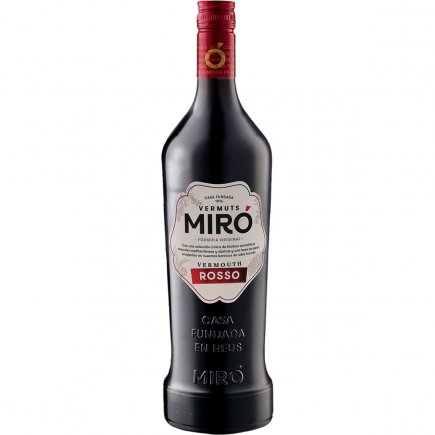 MIRO VERMOUTH ROSSO