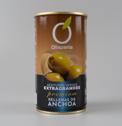 RELL ANCHOA OLISPANIA EXTRAGRANDE 150 GRS