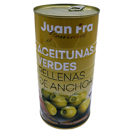 RELL ANCHOA JUANFRA LATA 600 GRS