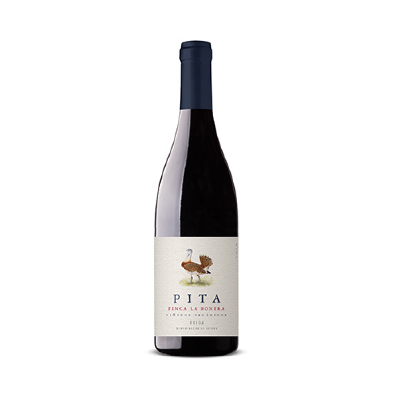 PITA TINTO RUEDA ECOLOGICO