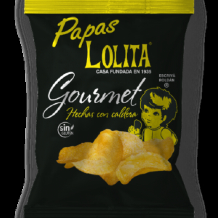 PAPAS GOURMET LOLITA 140 GRS