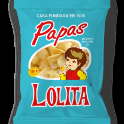 PAPAS LOLITA 240 GRS