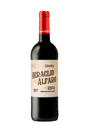 HERACLIO ALFARO CRIANZA