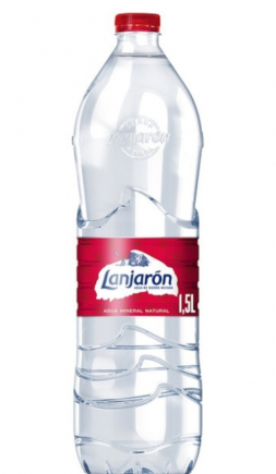 Agua Lanjarón 1,5L