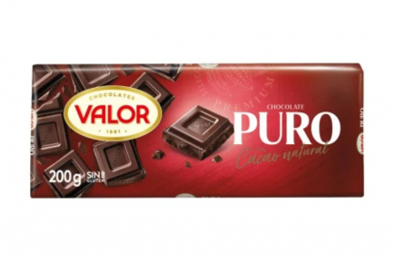 Chocolate Valor Puro