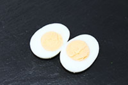 1 Huevo cocido 