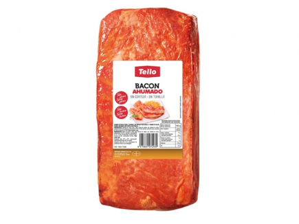 Bacón ahumado