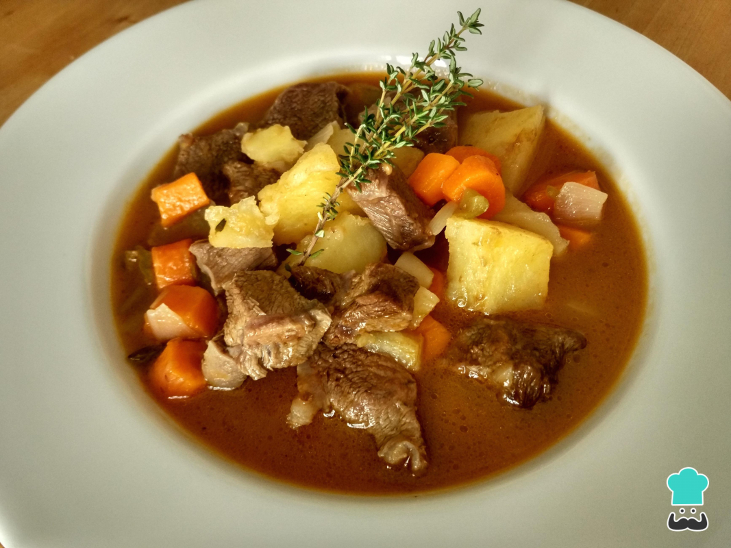 Guisado de ternera (M.D.)