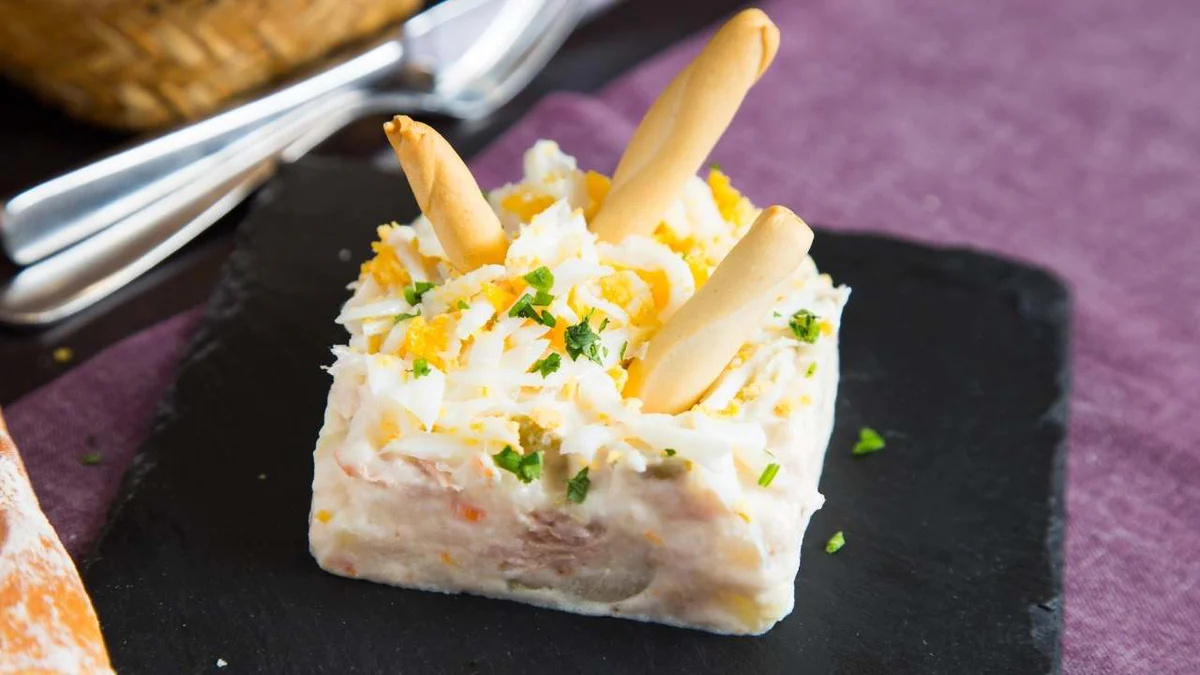 Ensaladilla rusa (M.D.)