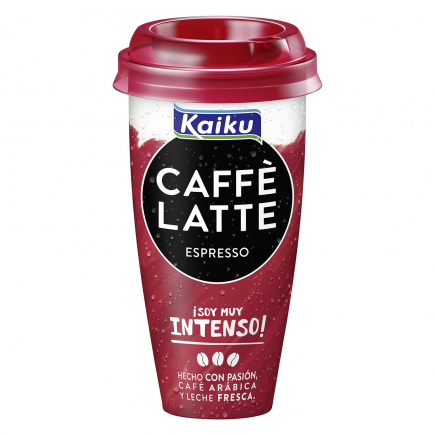KAIKU CAFFE LATE EXPRESSO 230ML