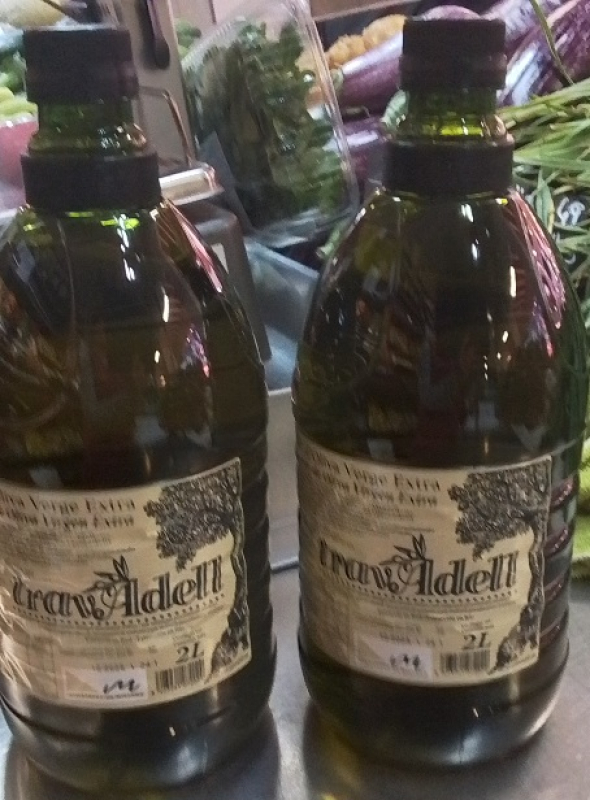 Aceite 2Litros  TRAVADELL