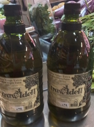 Aceite 2Litros  TRAVADELL