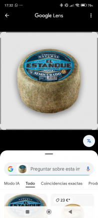 Queso El Estanque