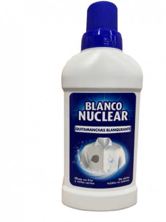 BLANCO NUCLEAR LIQUIDO 500ML