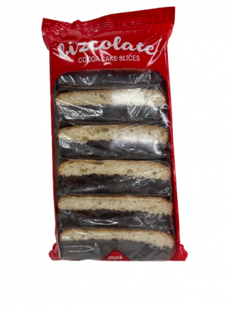 BIZCOLATE BIZCOCHO CON CHOCOLATE 180G