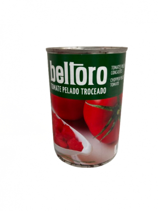 BELTORO TOMATE TROCEADO 500GR.