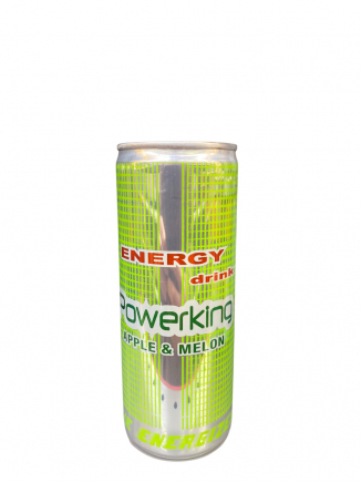 BEBIDA POWER ENERGY MELON