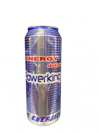 BEBIDA ENER.POWER KING 500ML. LATA