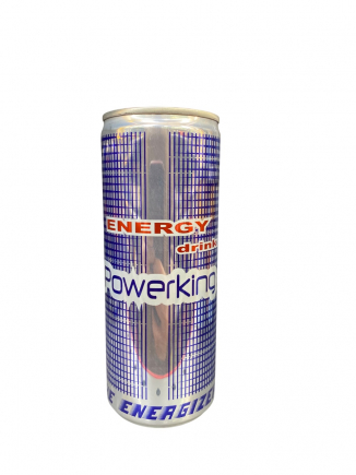 BEBIDA ENER.POWER KING 250ML.