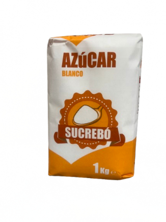 AZUCAR LA AZUCARERA 1 KG.