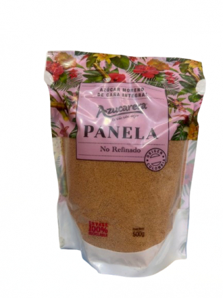 AZUCAR PANELA 500G