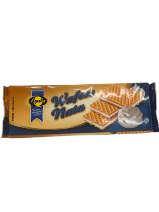 AYALA WAFERS NATA PAQUETE 160G.