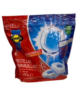 AYALA LAVAVAJILLAS  PACK 30 PAST.