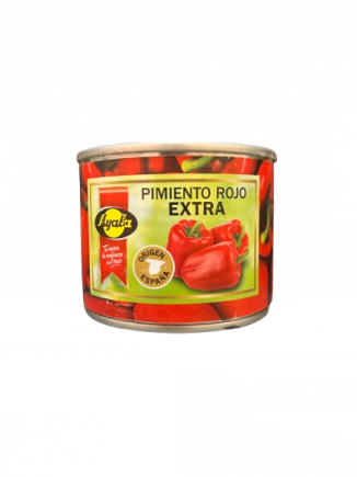 AYALA PIMIENTOS EX.ENT/TROZ.L/125GR