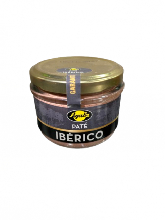 AYALA PATE PIMIENTA TARRO 125G.