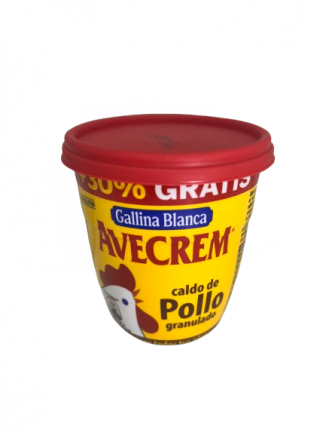 AVECREM SAZONADOR POLLO 110GR.