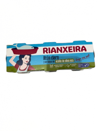 ATUN RIANXEIRA OLIVA X3